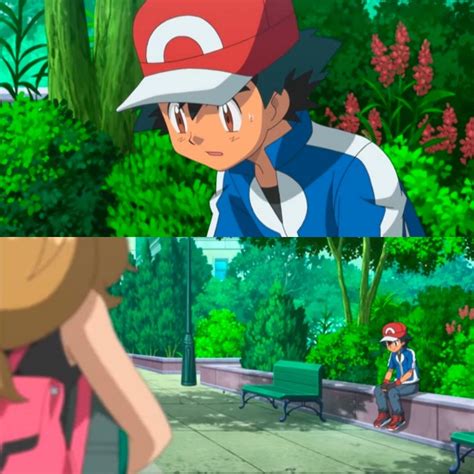 ash ketchum kalos|how long was ash's journey.